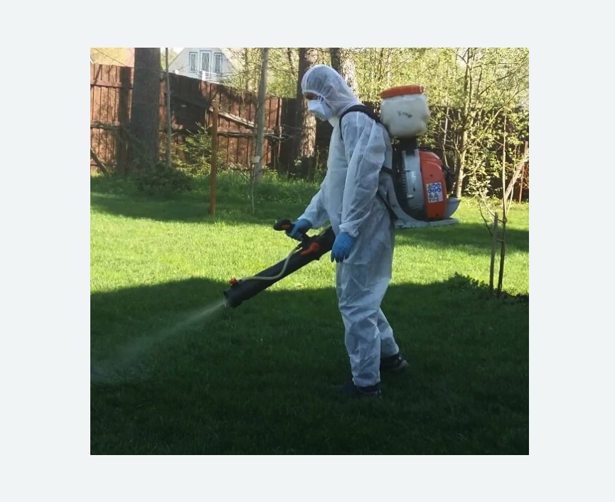 Обработка территории от клещей Обработка территории от клещей в Ленинск-Кузнецком