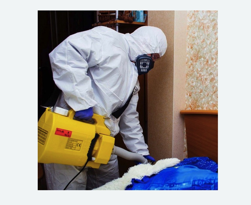 Обработка квартиры от коронавируса Обработка квартиры от коронавируса в Ленинск-Кузнецком