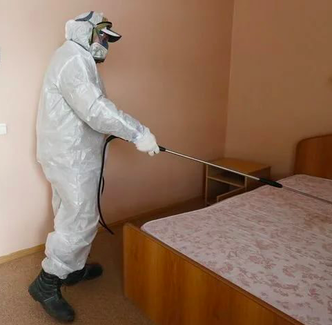 дезинфекция после смерти Ленинск-Кузнецкий дезинфекция после смерти