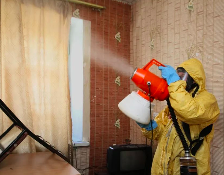 дезинфекция квартиры после смерти Ленинск-Кузнецкий дезинфекция квартиры после смерти