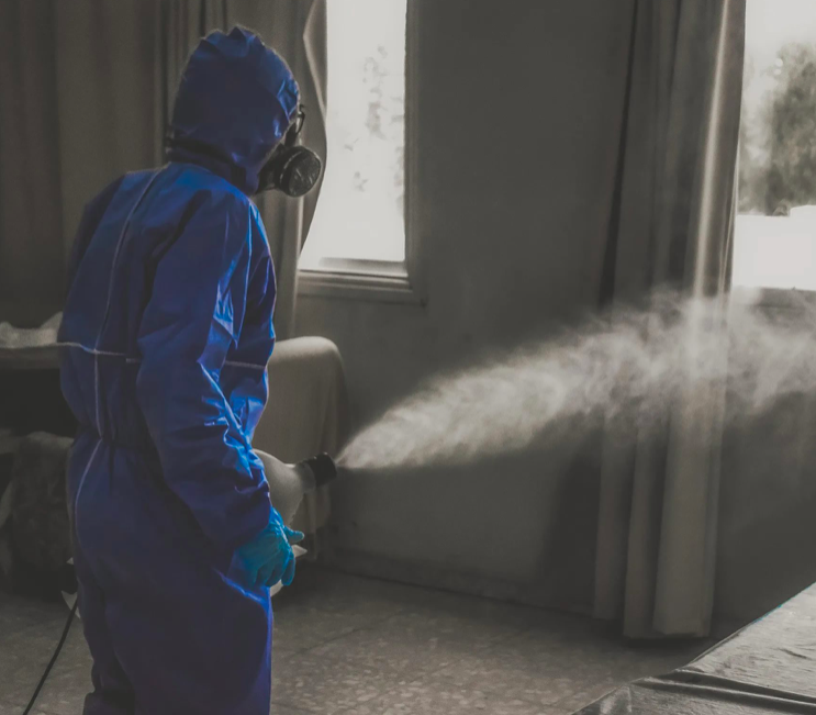 дезинфекция помещения после покойника Ленинск-Кузнецкий дезинфекция помещения после покойника