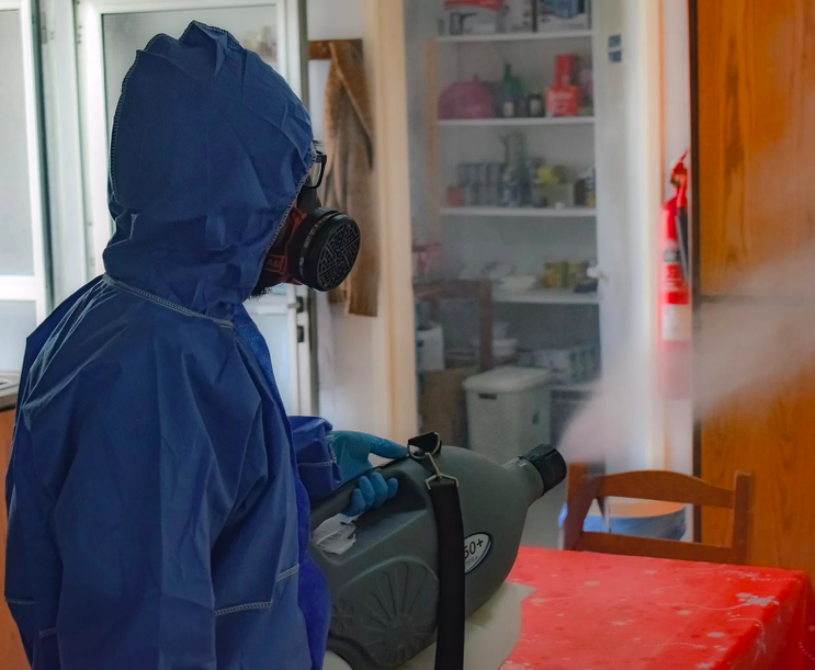 дезинфекция квартиры после покойника Ленинск-Кузнецкий дезинфекция квартиры после покойника