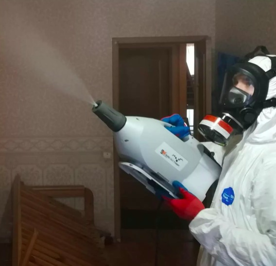 дезинсекция помещения в Ленинск-Кузнецком