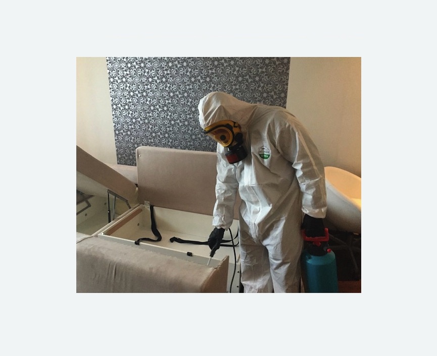 уничтожение клопов в квартире в Ленинск-Кузнецком